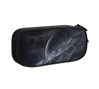 YINGD Estuche para lápices Rebels of The Cosmos para viajes en avión, diseño respetuoso con la TSA con tela Oxford transparente y cierre de cremallera, multicolor, Estilo europeo y americano, retro