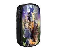 YINGD Estuche retro de The Ballad of Songbirds and Snakes The Hunger Games para niñas y niños, estuche de regalo escolar, multicolor, Estilo europeo y americano, retro, moderno