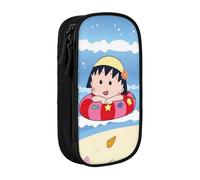 YINGD Forever Mickey Mouse - Estuche para lápices de dibujos animados, estuche para lápices, estudiantes, regalos escolares, artículos de papelería, multicolor, Estilo europeo y americano, retro