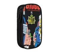 YINGD G.I. Joe A Real American Hero - Estuche para kits de emergencia, bolsa duradera con cremallera para primeros auxilios, bolígrafos, linternas (portátil)