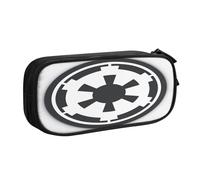 YINGD Galactic Empire - Estuche delgado con cremallera, diseño minimalista para mochilas, maletines, bolsos (personalizable), multicolor, Estilo europeo y americano, retro, moderno