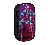 YINGD Jackie Chan Kung Fu Drunken Master Merch - Estuche de gran capacidad para la escuela, estuche de papelería, regalo increíble, multicolor, Estilo europeo y americano, retro, moderno