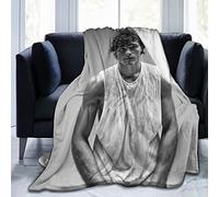 YINGD Jacob Actor Elordi - Manta de franela de forro polar suave, manta de aire acondicionado para sofá, sala de estar