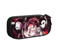 YINGD Johnny Cash Folsom Prison - Estuche para lápices de gran capacidad para estudiantes, escuela, estuche para lápices pjd1077, multicolor, Estilo europeo y americano, retro, moderno