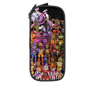 YINGD Jurgen Klopp The Normal One - Estuche para lápices para niñas y niños, gran almacenamiento, suministros escolares, multicolor, Estilo europeo y americano, retro, moderno