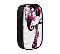 YINGD Knights of The Zodiac Anime Saint Seiya - Estuche para lápices, multicolor, Estilo europeo y americano, retro, moderno