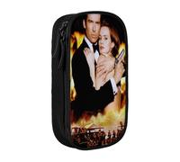 YINGD Manana Sera Bonito Prints Karol G Merch Music - Estuche para lápices para adolescentes Tomorrow Will Be Nice School, multicolor, Estilo europeo y americano, retro, moderno