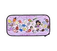 YINGD Once Twice - Estuche para lápices de regalo para fanáticos de Kpop, bolsa para lápices de gran capacidad para estudiantes, suministros escolares, bolsa de regalo pjd318, multicolor, Estilo