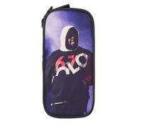 YINGD Rod Wave - Estuche para lápices de gran capacidad, estuche estético con cremallera, suministros de regreso a clases para estudiantes universitarios, suministros de oficina para niñas y niños