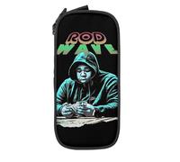 YINGD Rod Wave - Estuche para lápices de gran capacidad, estuche estético con cremallera, suministros de regreso a clases para estudiantes universitarios, suministros de oficina para niñas y niños