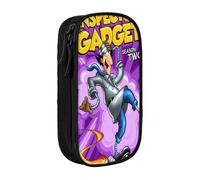 YINGD Seed of Chucky Horror Icons - Estuche para lápices de cómics de terror para niños, bolsas grandes para la escuela, multicolor, Estilo europeo y americano, retro, moderno