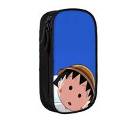 YINGD Snoopy The Flying Ace - Estuche para lápices ACE Pilot para niñas, niños, bolsas, estudiantes, escuela, cosméticos, papelería, multicolor, Estilo europeo y americano, retro, moderno