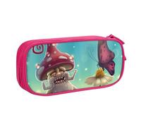 YINGD Stencil Michael Live in Concert - Caja de bolígrafos de gran capacidad para la escuela, regalo perfecto, multicolor, Estilo europeo y americano, retro, moderno