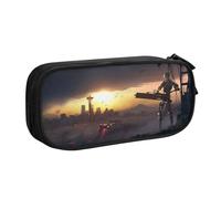 YINGD Terminator The Resistance - Estuche organizador multiusos - Opción de logotipo personalizado para eventos grupales, regalos corporativos, fiestas