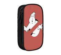 YINGD The Real Ghostbusters - Estuche de almacenamiento resistente, diseño resistente al agua para escuela, oficina, viajes de senderismo