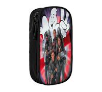 YINGD The Real Ghostbusters - Estuche para kits de emergencia, bolsa duradera con cremallera para primeros auxilios, bolígrafos, linternas (portátil), multicolor, Estilo europeo y americano, retro