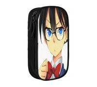 YINGD UFO Robot Grendizer Mazinger Z - Estuche para lápices Goldorak Actarus, anime, estuche para estudiantes, escuela, multicolor, Estilo europeo y americano, retro, moderno
