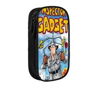 YINGD UFO Robot Grendizer Mazinger Z - Estuche para lápices Goldorak Actarus, anime, estuche para estudiantes, escuela, multicolor, Estilo europeo y americano, retro, moderno