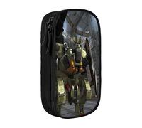 YINGD War of The Robots - Estuche organizador de tamaño de viaje, diseño compacto con cremallera que cabe en bolsos, mochilas, maletas, multicolor, Estilo europeo y americano, retro, moderno