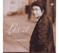 Yingdi Sun Plays Liszt by Yingdi Sun