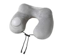 YINGhhh Almohada inflable de viaje suave para cabeza y cuello, ligera, para viajes