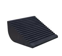 YINGhhh Cuñas antideslizantes para entrenamiento de fuerza, máquina de estiramiento de pantorrillas inclinadas, estiramiento de pies, sentadillas antideslizantes duraderas para entrenamiento de fuerza