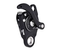 YINGhhh Dispositivo de rapel para emergencias, sistemas de control manual, acero inoxidable, construcción de aluminio, control de precisión, descensor