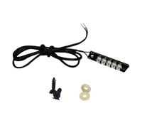 YINGhhh Hub de ventilador de PC de alta compatibilidad de 5 puertos para refrigeración de múltiples carcasas, con instalación Plug and Play, concentrador divisor de gestión ordenada