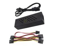 YINGhhh IDEs - Cable de alimentación para discos duros NAS con protección contra cortocircuitos y mecanismo de control de temperatura, conectores IDE, módulo de cable