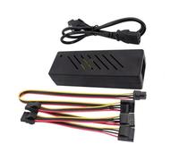 YINGhhh IDEs - Cable de alimentación para discos duros NAS con protección contra cortocircuitos y mecanismo de control de temperatura, conectores IDE, módulo de cable