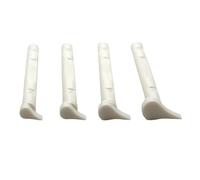 YINGhhh Juego de 4 herramientas de punteado floral para pintar puntos florales, herramienta de arte para arte rupestre