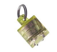 YINGhhh Luz LED intermitente de pesca, lámpara de atracción de pesca nocturna, señuelo brillante, lámpara de búsqueda de peces subacuáticos, impermeable, luz de atracción de peces de agua