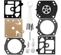 yingshop carburador diafragma junta de reconstrucción Kit de reparación para Walbro k24-hda Husqvarna 357 XP 359 EPA hda-171 Carb