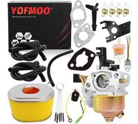 yingshop carburador para Honda GX 140 160 GX160 5.5hp GX200 6.5hp Generador de motores limpiador a presión Kart cortacésped Carb