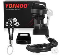 Yingshop Interruptor de Encendido Compatible para Suzuki LTZ400 LT-Z400 LTZ400Z LT-Z400Z LTR450 LT-R450 LTR450Z LT-R450Z Quadsport Z400 Quadracer 450 37110-45G00 Negro Manual Pulsador