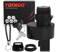 yingshop Interruptor de encendido para Polaris Predator Ranger tripulación XP RZR pro-rmk EFI 500 570 600 700 800 900 4012164