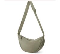 YingStar Bolso Bandolera Cruzado Mujer Hombre Bolso de Mano Movil Pequeño Mujer Nylon Bolsos Pecho Hombre Verano Bolsos Cartera Bandolera Pequeña Bolsa Crossbody Bag bolso Riñonera verde