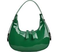 YingStar Bolso de Mano Pequeño de Piel - Media Luna Dumpling para Mujer Bandolera Verano Boda Ceremonia en Cuero