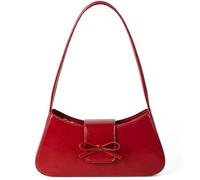 YingStar Bolso Pequeño Mujer Piel Bolso de Hombro Fiesta Bolso de Mano Cuero Bolso Bandolera Pequeña Bolsa Mujer Bolsitos Y2k Vintage Bolso Pequeño Para Boda Fiesta Ceremonia Moda Salir De Noche