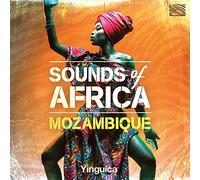 Yinguica - Yinguica : Sounds from Africa - Mozambique