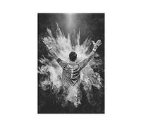 YINGXI Iker Casillas - Pósteres de fútbol para decoración de pared, dormitorio, paisaje deportivo, oficina, decoración de habitación, regalo, sin marco: 30 x 45 cm