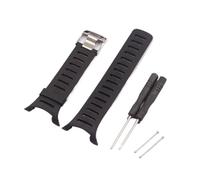 YingYou Accesorios For Relojes Correa De Silicona De Caucho Suave Compatible Con SUUNTO T Series T1 T1C T3 T3C T3D T4C T4D Correa De Reloj For Hombres Y Mujeres