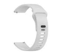 YingYou Correa de silicona for reloj Garmin Vivoactive 6 5 3 Venu 3 Sq2/Forerunner 570 265 255 165 (20 mm y 22 mm)(Gradient Gray,1pecs 20MM)