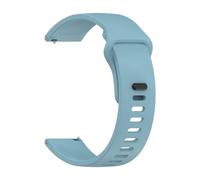 YingYou Correa de silicona for reloj Garmin Vivoactive 6 5 3 Venu 3 Sq2/Forerunner 570 265 255 165 (20 mm y 22 mm)(Light purple,1pecs 22MM)