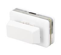 Yinhing 1 Tecla USB Single Keyboard Texos RO Teclado RO Teclado Programable con Interruptor Mecánico de Intercambio en Caliente RGB Retrocedido para Pi (White)