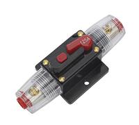 Yinhing 12 24V 125A Soporte en Línea de Autorecuperación del Disyuntor Estéreo de Alto Rendimiento para Automóviles, Barcos, Vehículos Recreativos, Marinos y Aplicaciones Que Garantizan una Mayor