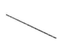 Yinhing 12 Piezas Hojas de Sierra de Calar Diente Espiral de Acero con Alto Contenido de Carbono para Corte de Madera Metal Plástico 2 Cuchillas para Sierra Curva Juego de Herramientas de