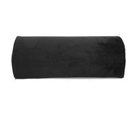 Yinhing 1Pcs Almohada de Media Luna, Espuma Viscoelástica Extraíble, Lavable, Tobillo, Rodilla, Cuello, Cojín de Apoyo Lumbar para Personas Mayores, Almohada de Elevación de Piernas de Espum