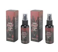 Yinhing 2 Falsos Lavables de 50 Ml para Efectos Especiales, Salpicaduras de Pintura Corporal Realista para Cosplay, Disfraces de Halloween, Teatro, Maquillaje y Artes