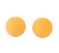 Yinhing 2 Pelotas de Tenis de Mesa de Alto Contraste para Personas con Discapacidad Visual Pelotas de Juego de Plástico Coloridas Diseñadas para Mejorar la Visibilidad y una Experiencia de Juego